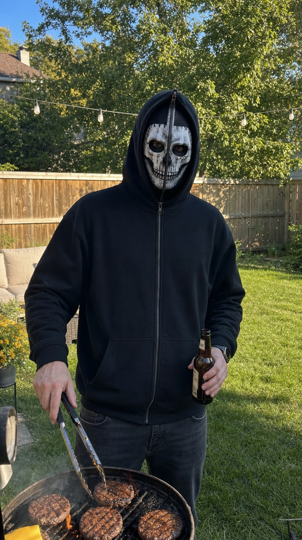 GHOSTED gh2