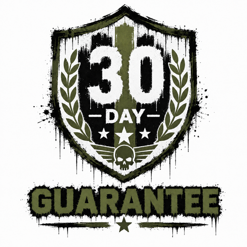 30 Day Guarantee