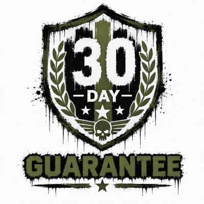 30 Day Guarantee