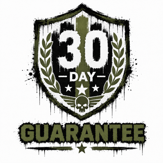 30 Day Guarantee